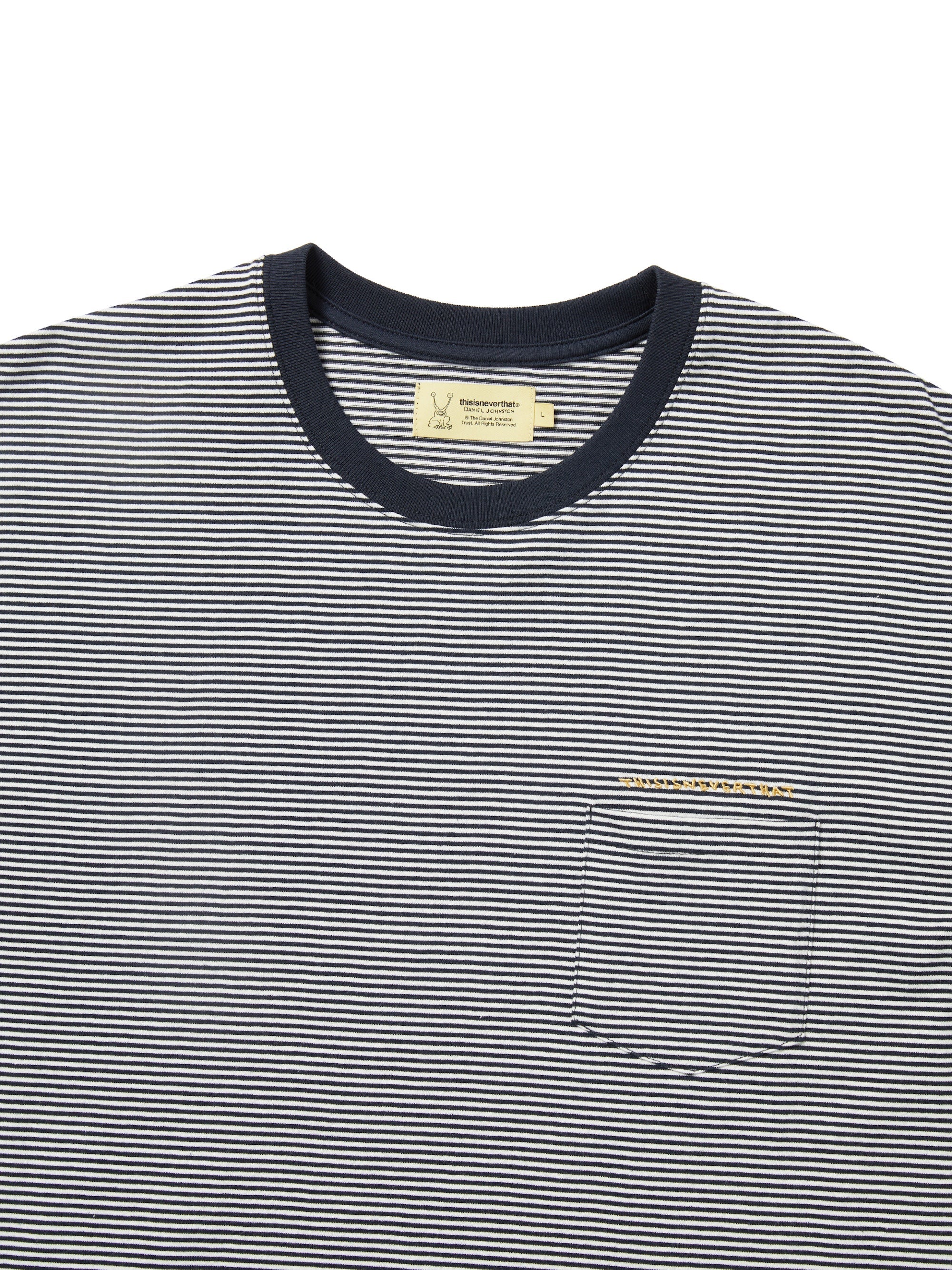 TNT Daniel Johnston Smiling Tee
