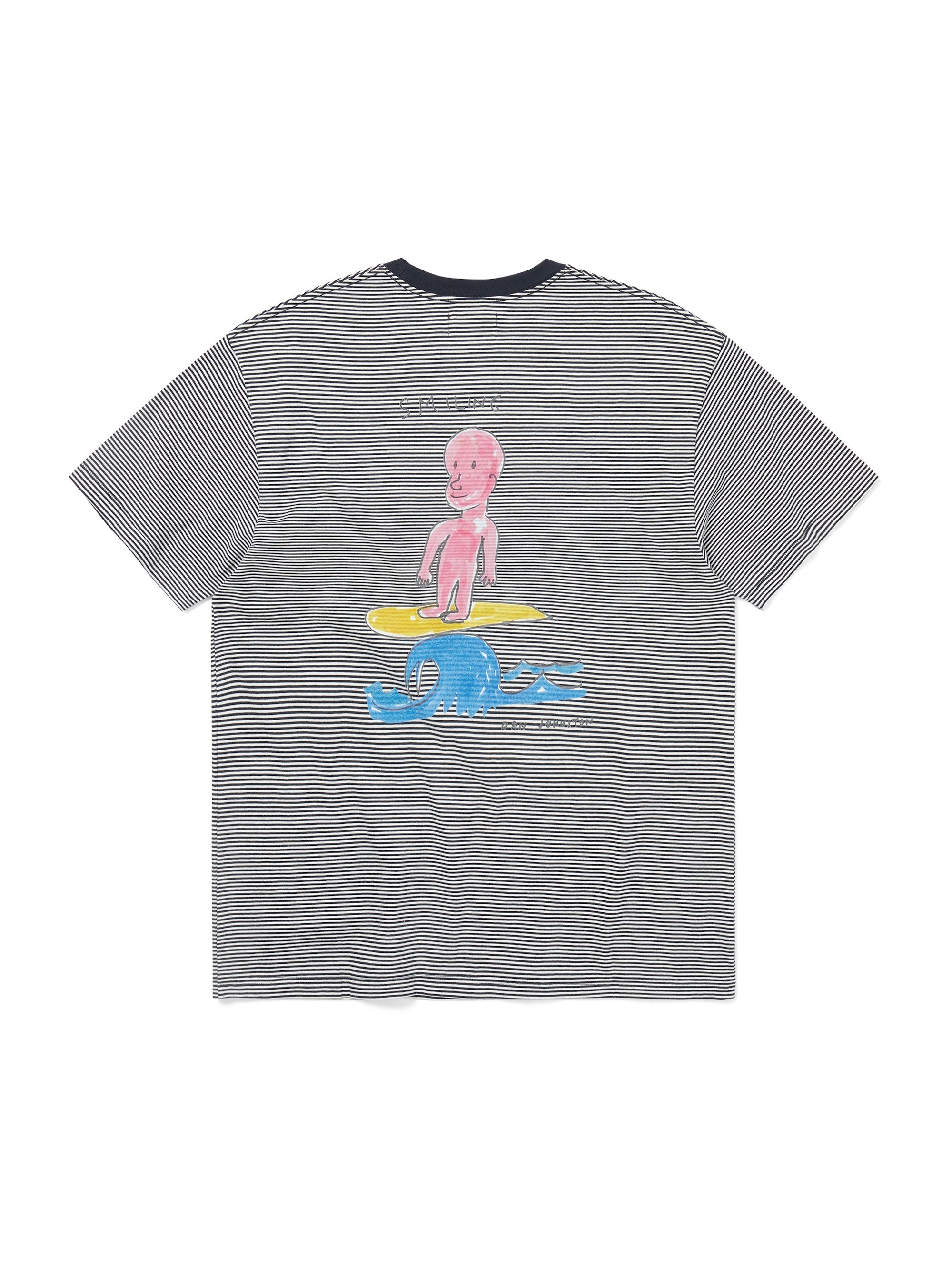 TNT Daniel Johnston Smiling Tee