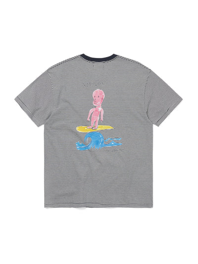 TNT Daniel Johnston Smiling Tee