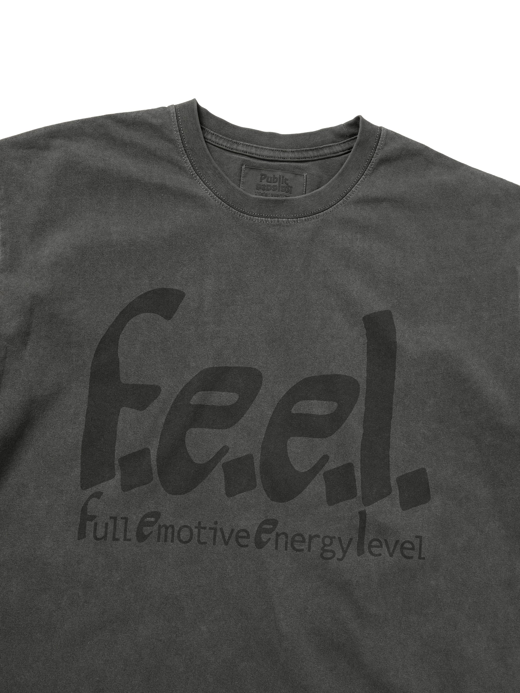 TNT EMOTIVE ENERGY Washed Tee