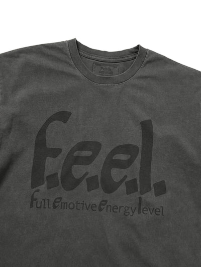 TNT EMOTIVE ENERGY Washed Tee