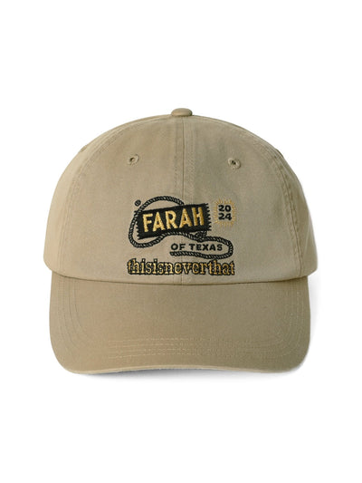 TNT FARAH Chino Cap