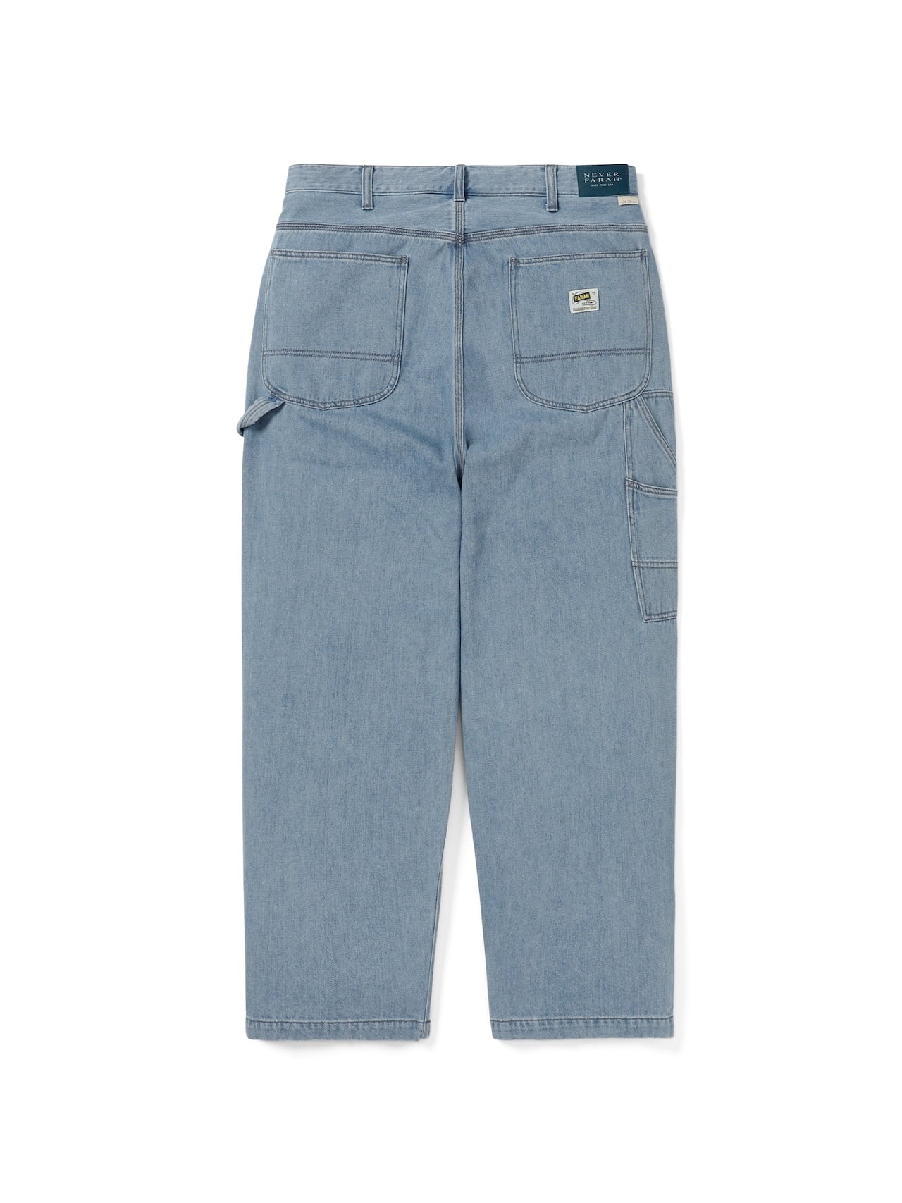 TNT FARAH Denim Painter Pants