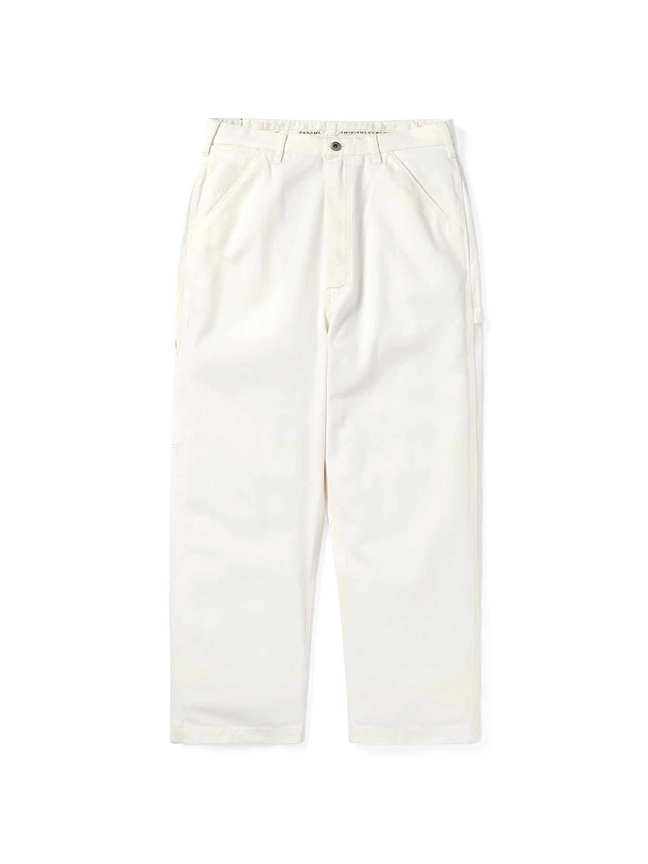 TNT FARAH Duck Painter Pants