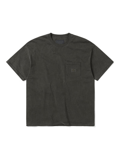 TNT FARAH Overdyed Pocket Tee