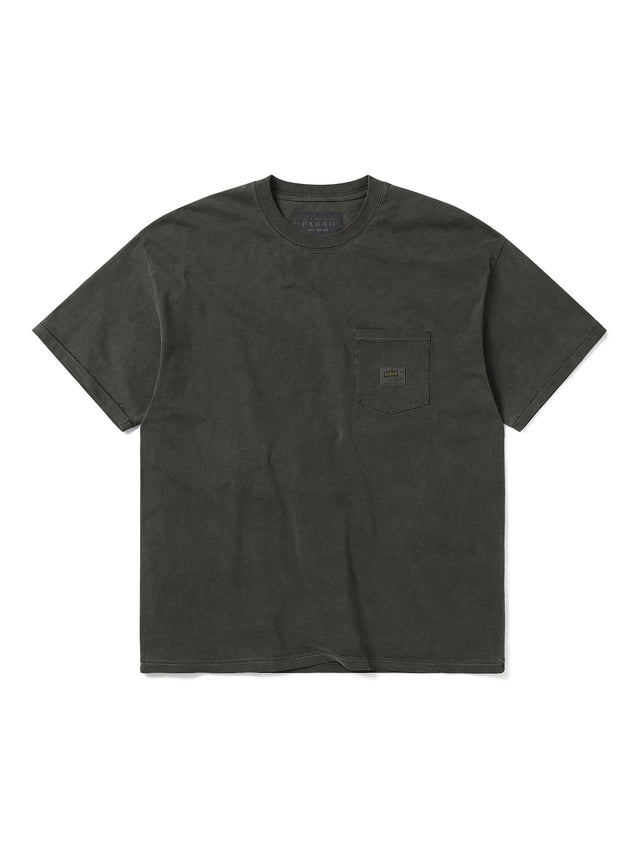 TNT FARAH Overdyed Pocket Tee