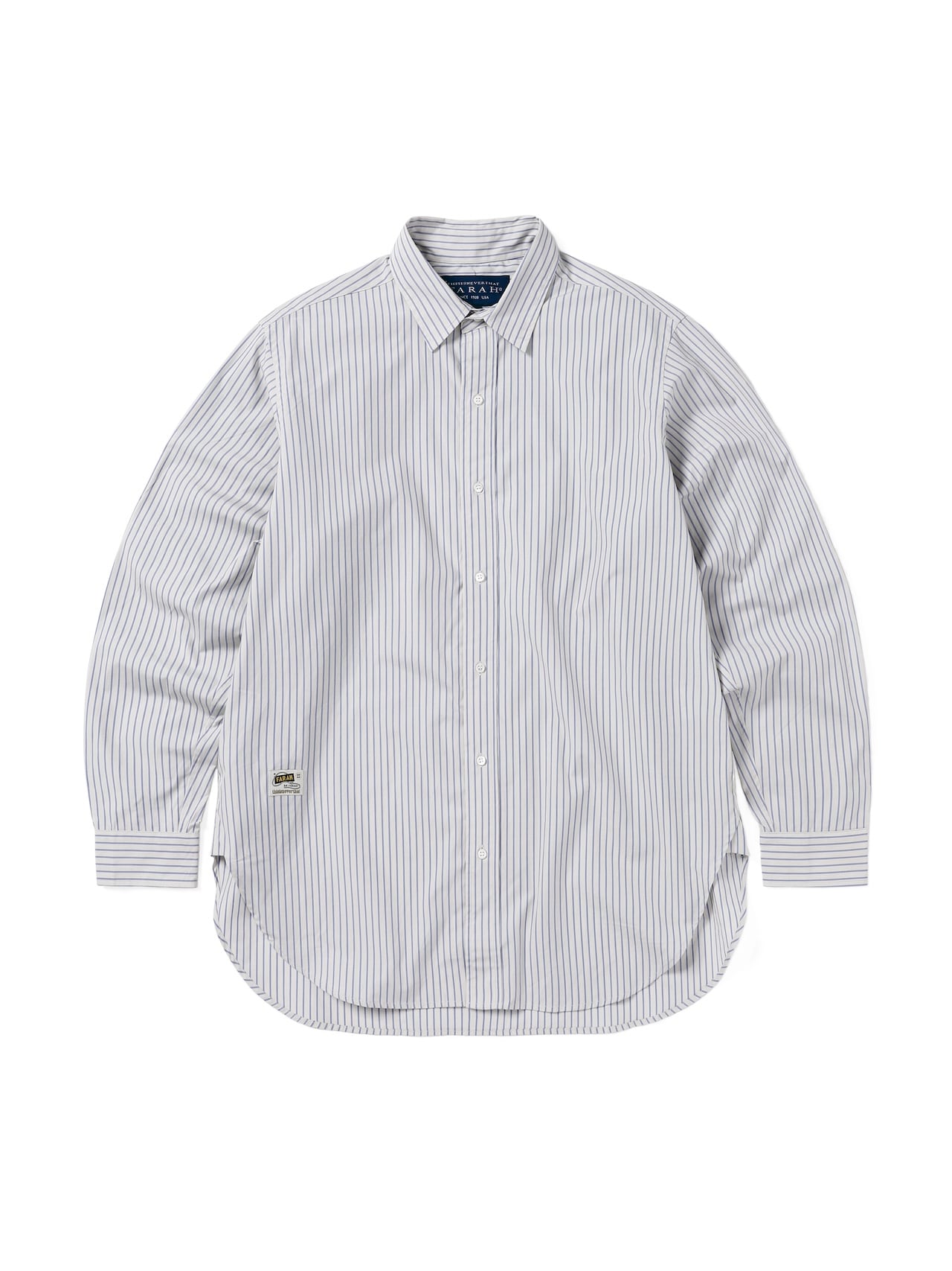 TNT FARAH Striped Shirt