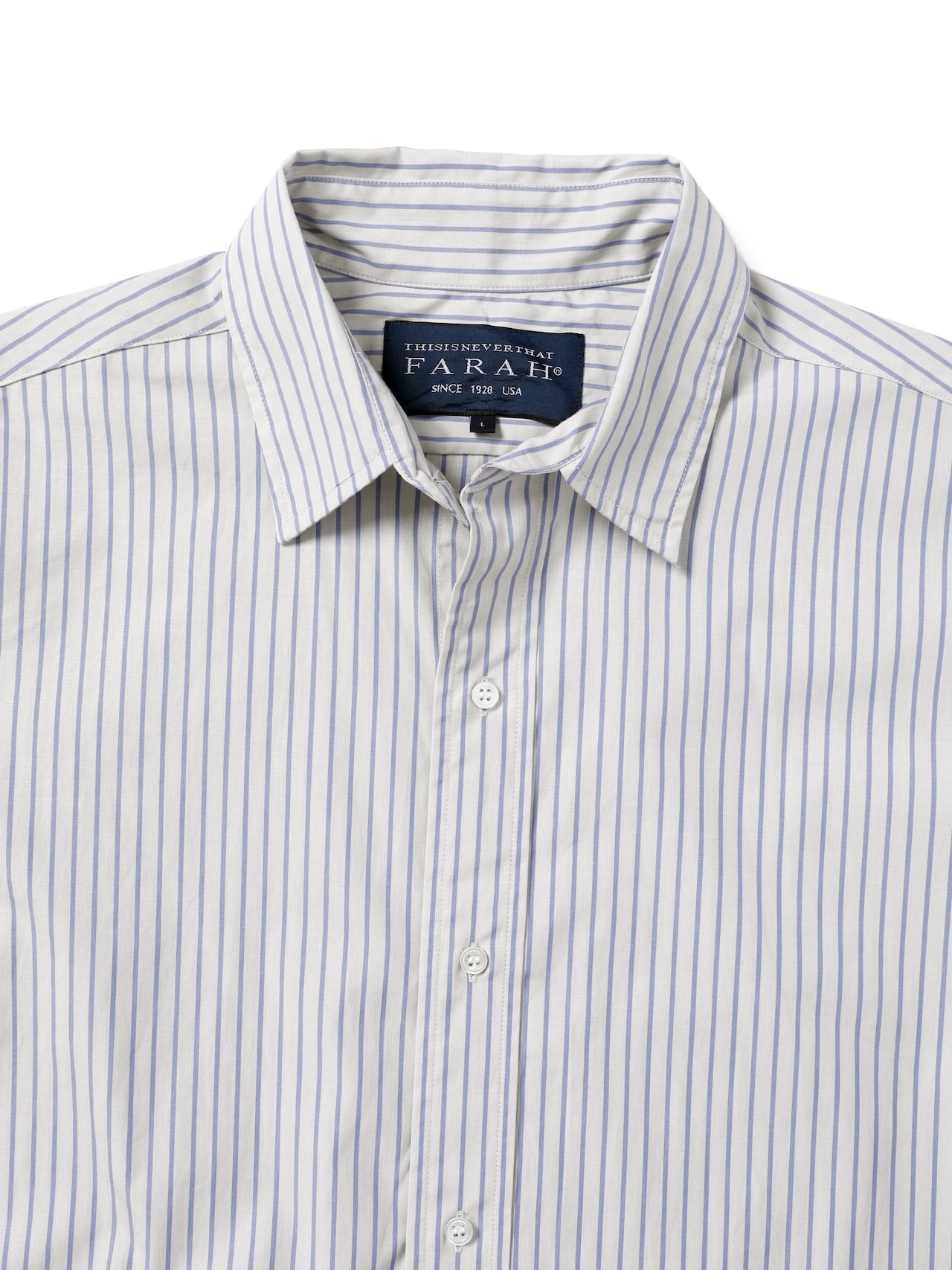 TNT FARAH Striped Shirt