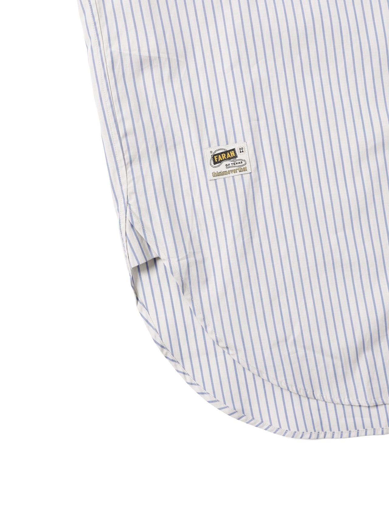 TNT FARAH Striped Shirt