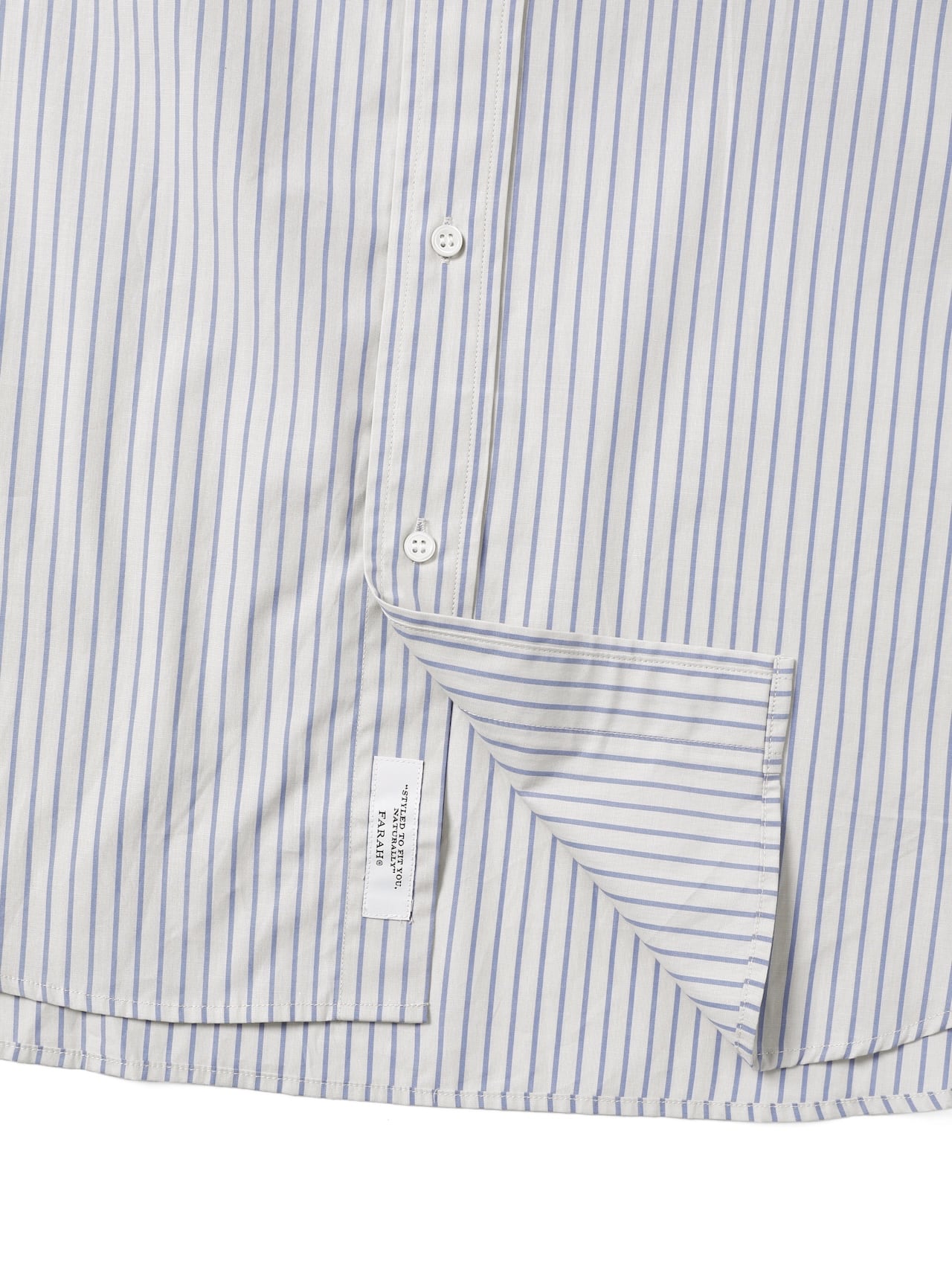 TNT FARAH Striped Shirt