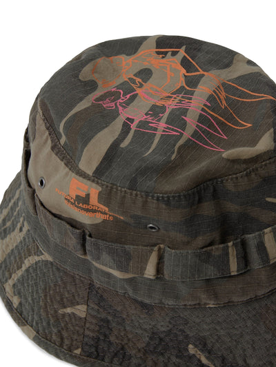 TNT FL Bucket Hat