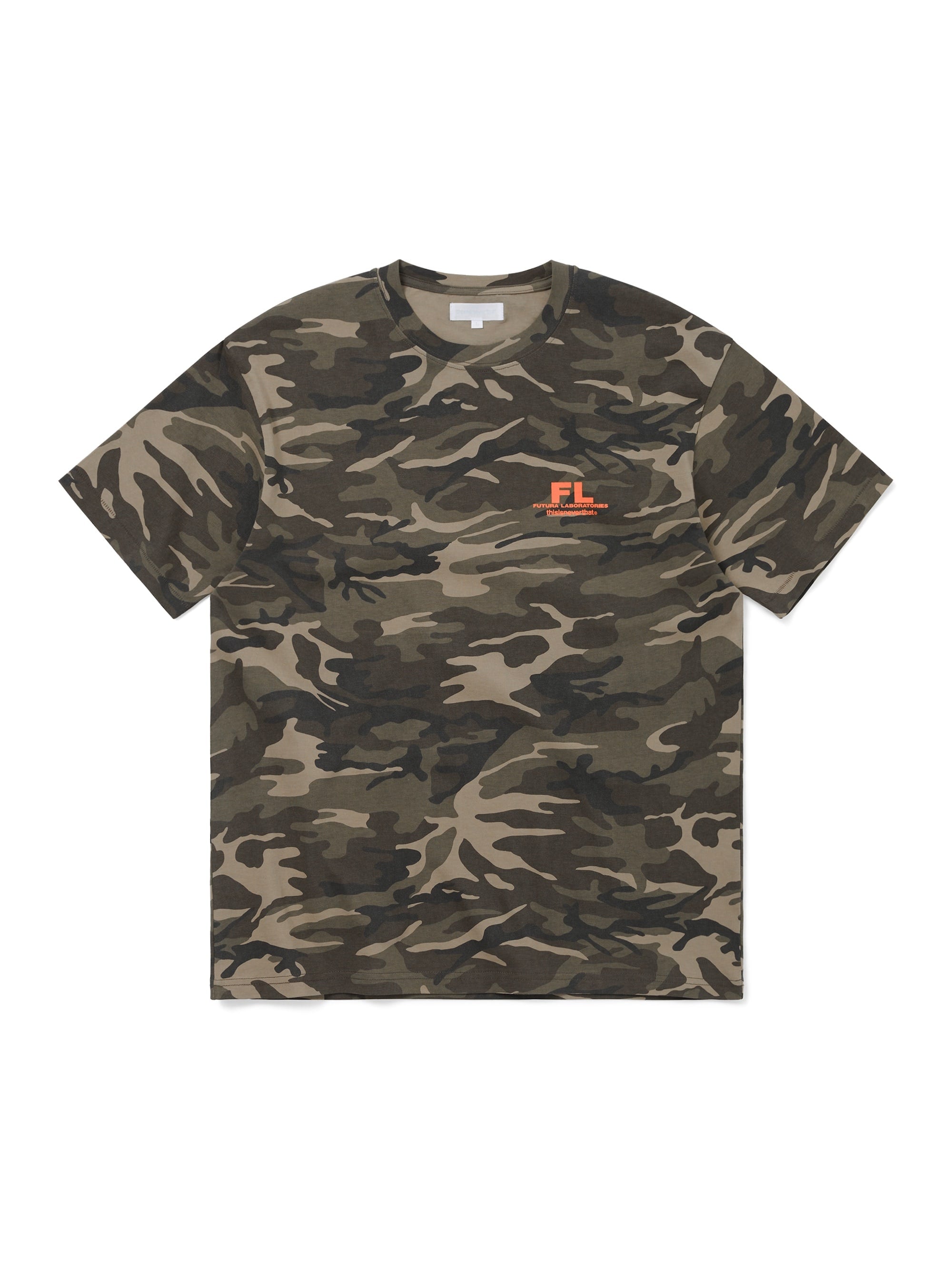TNT FL Camo Tee