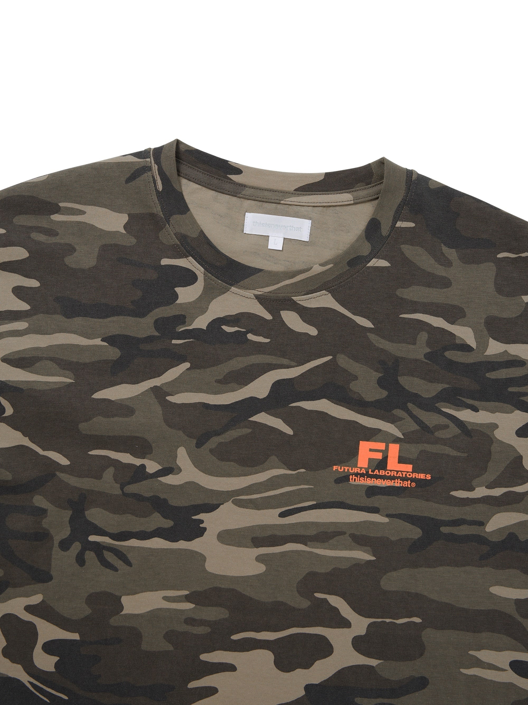 TNT FL Camo Tee