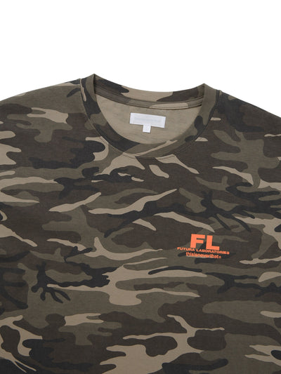 TNT FL Camo Tee