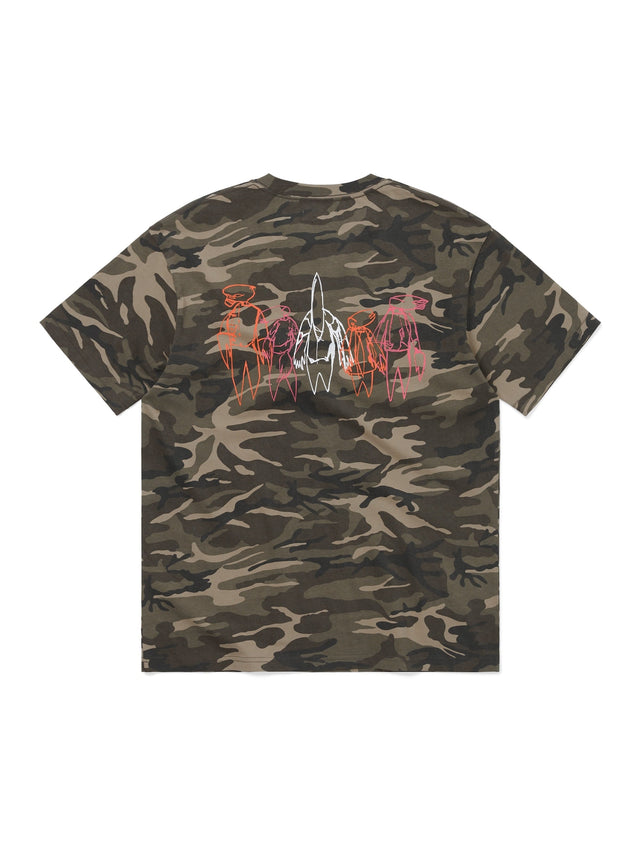 TNT FL Camo Tee