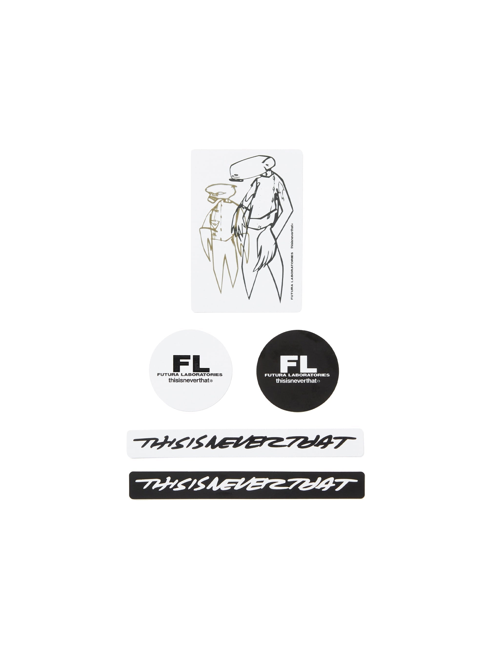 TNT FL Sticker