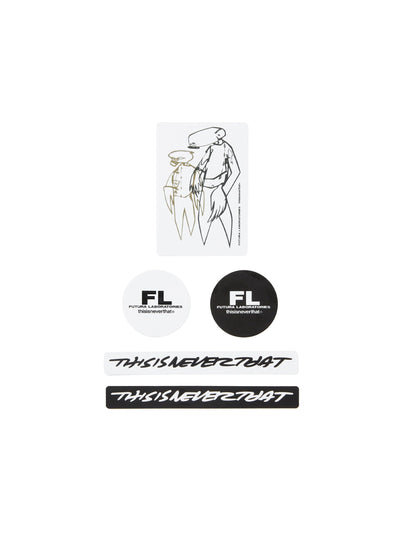 TNT FL Sticker