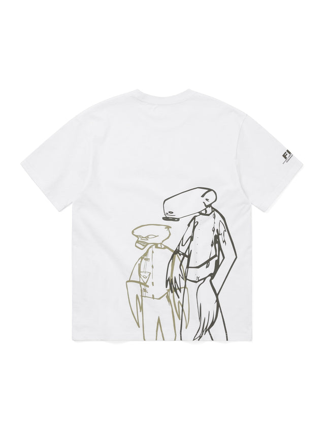 TNT FL T-Logo Tee