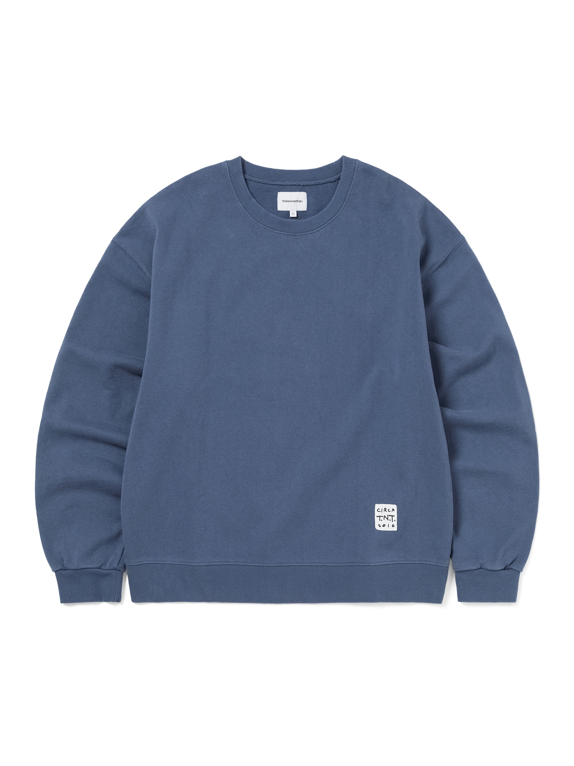 TNT Faded Crewneck