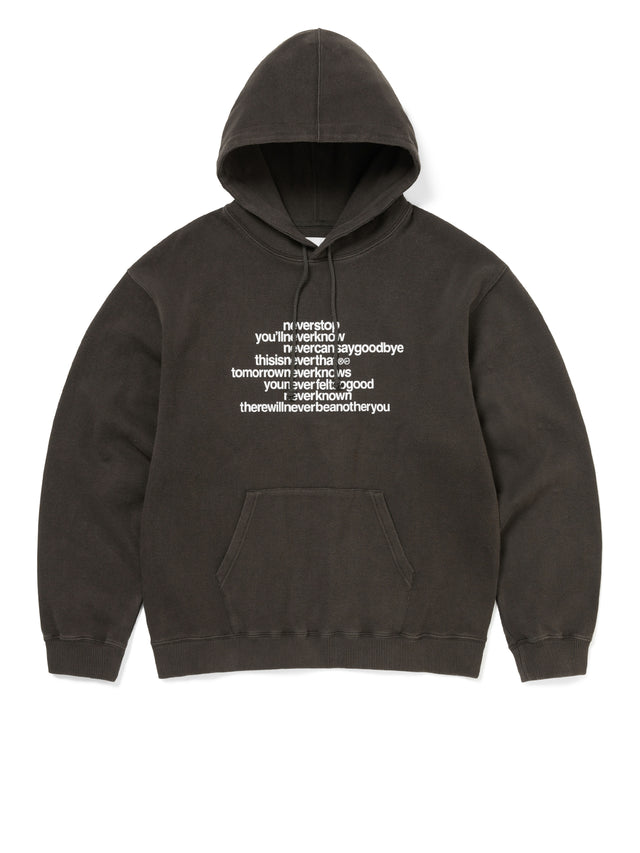 TNT Fragment Design Hoodie