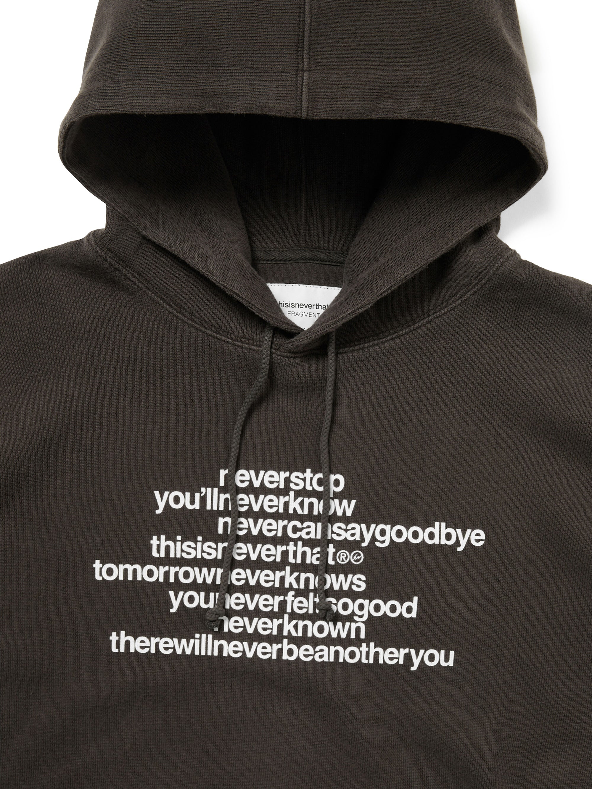 TNT Fragment Design Hoodie