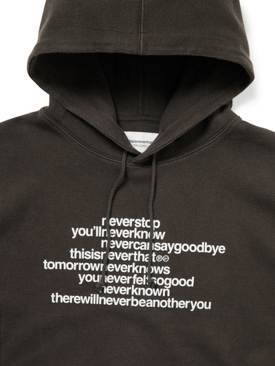 TNT Fragment Design Hoodie