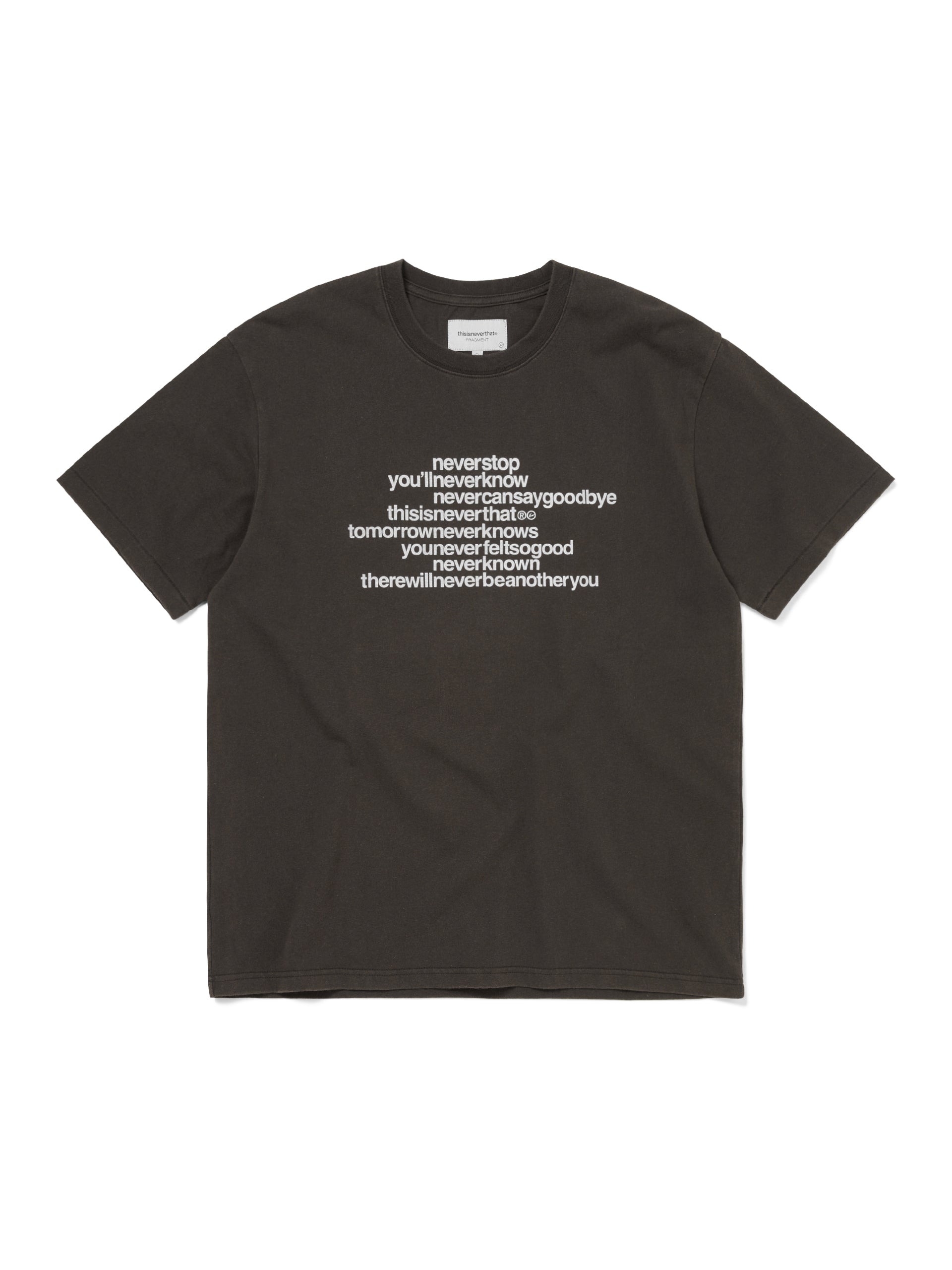 TNT Fragment Design Tee