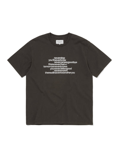 TNT Fragment Design Tee