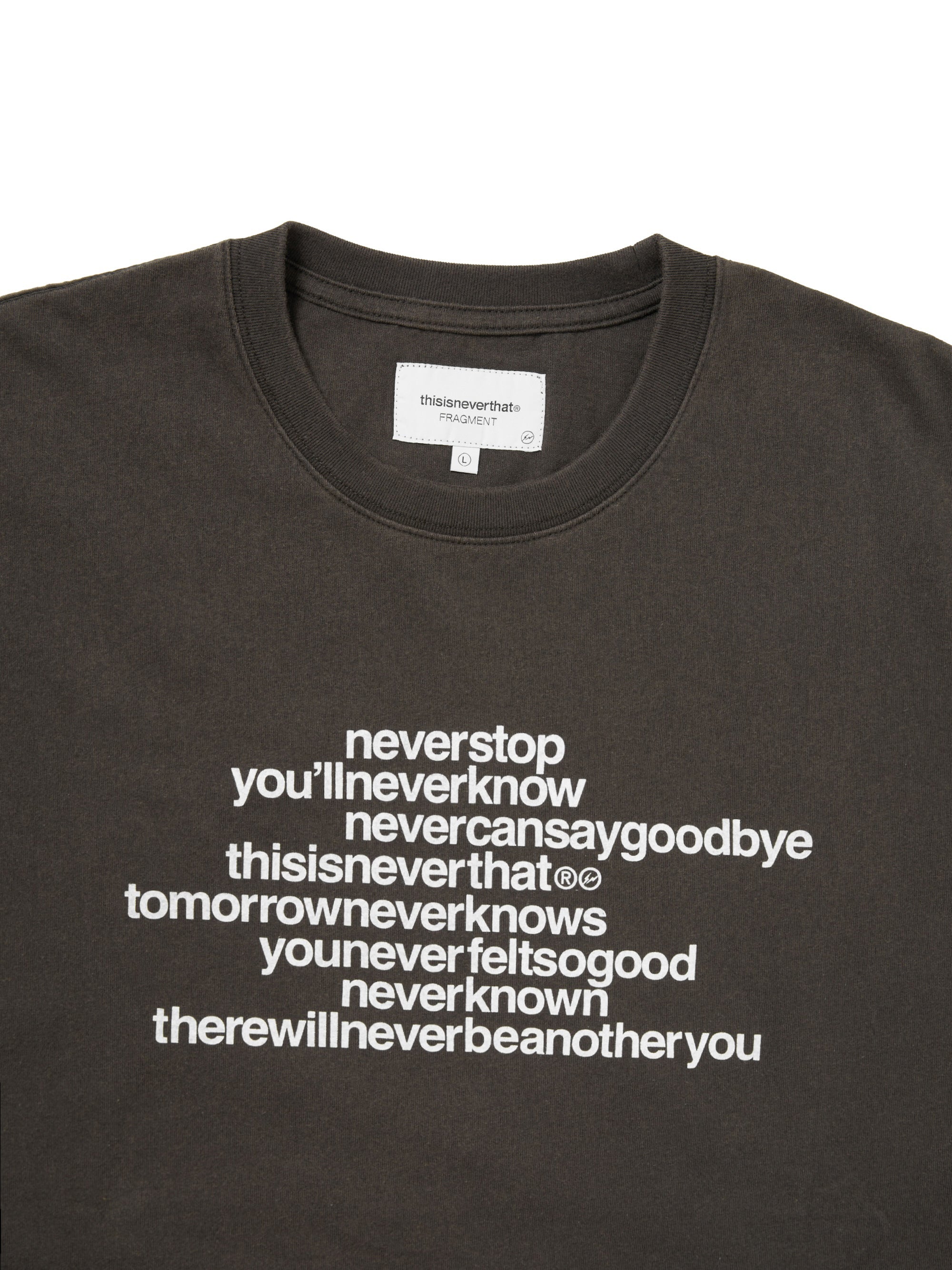 TNT Fragment Design Tee