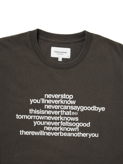 TNT Fragment Design Tee