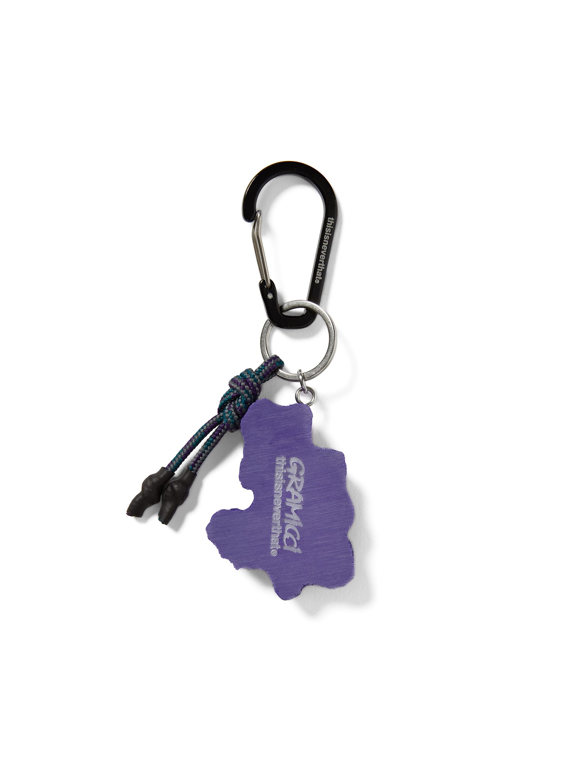 TNT GRAMICCI CLIMBING HOLD KEYCHAIN