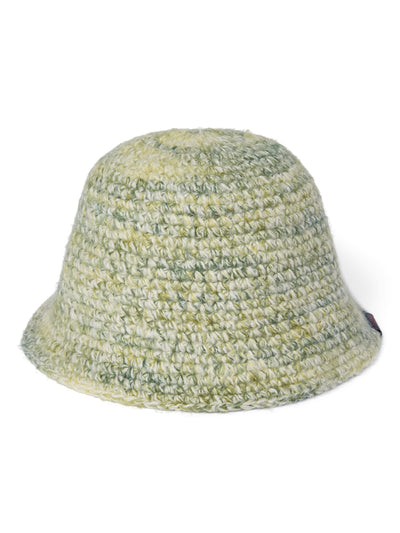 TNT GRAMICCI OMBRE KNIT BUCKET HAT