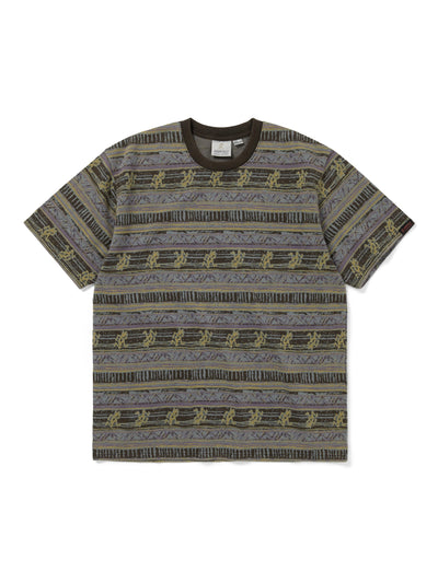 TNT GRAMICCI PATTERN JACQUARD TEE