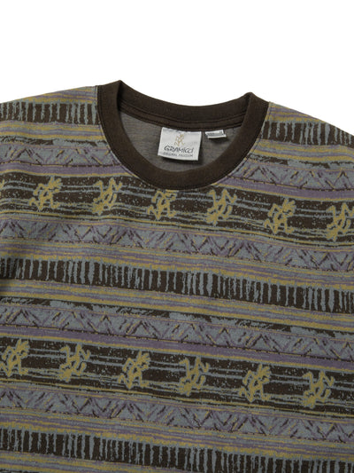 TNT GRAMICCI PATTERN JACQUARD TEE