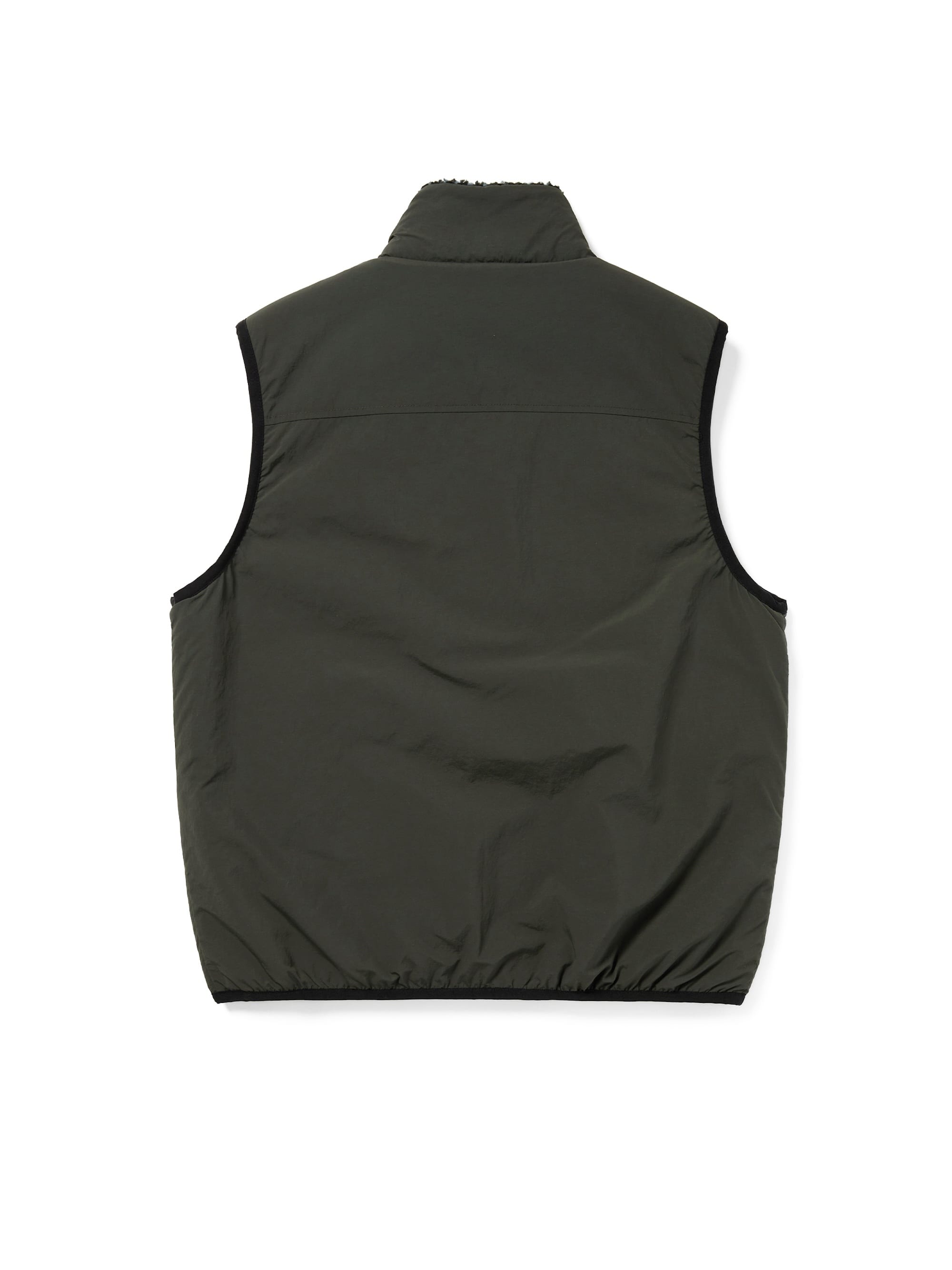 TNT GRAMICCI REVERSIBLE FLEECE VEST