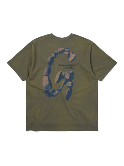 TNT GRAMICCI SUN FADED TEE