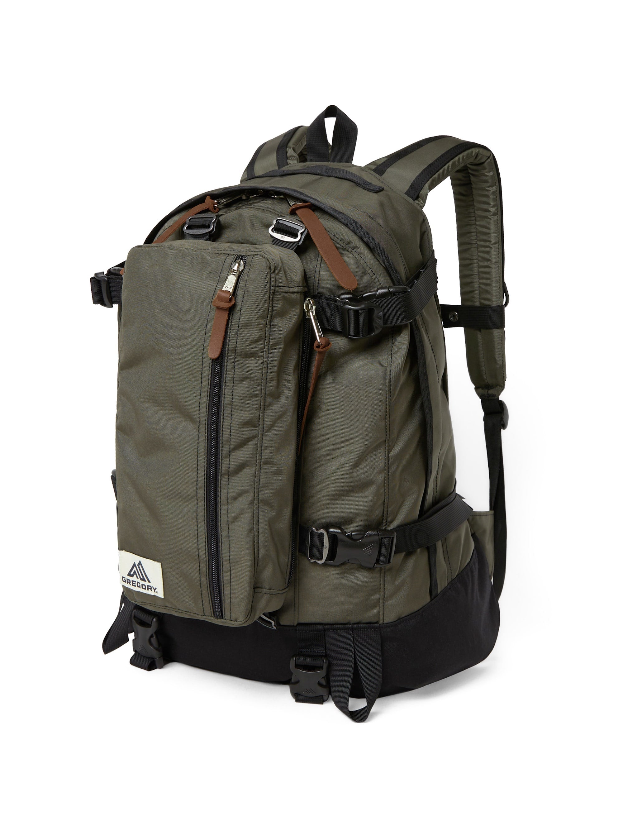 バッグ TNT GREGORY Day & A Half Olive Brown TNT GREGORY Day & A Half – thisisneverthat® JP