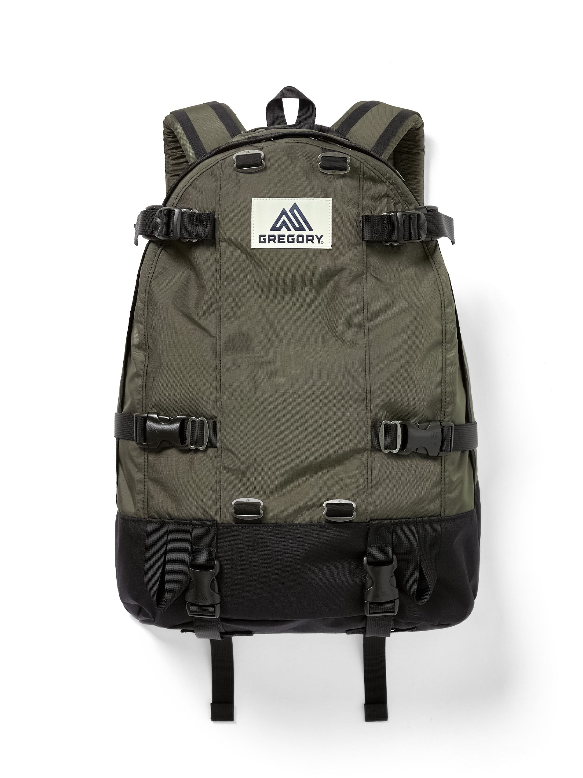 バッグ TNT GREGORY Day & A Half Olive Brown TNT GREGORY Day & A Half – thisisneverthat® JP