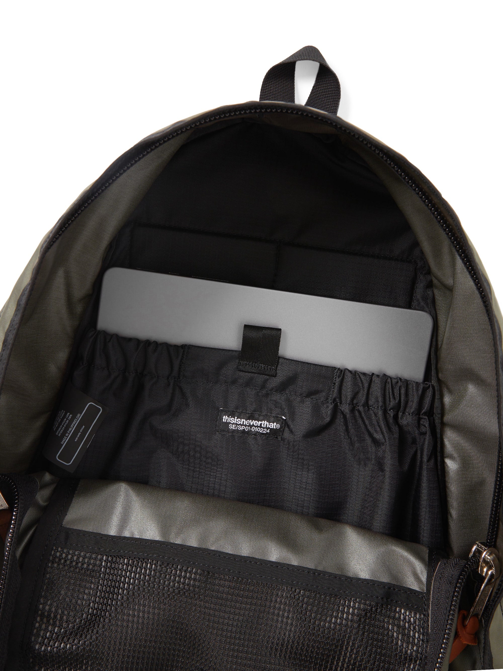 TNT GREGORY Daypack – thisisneverthat® JP