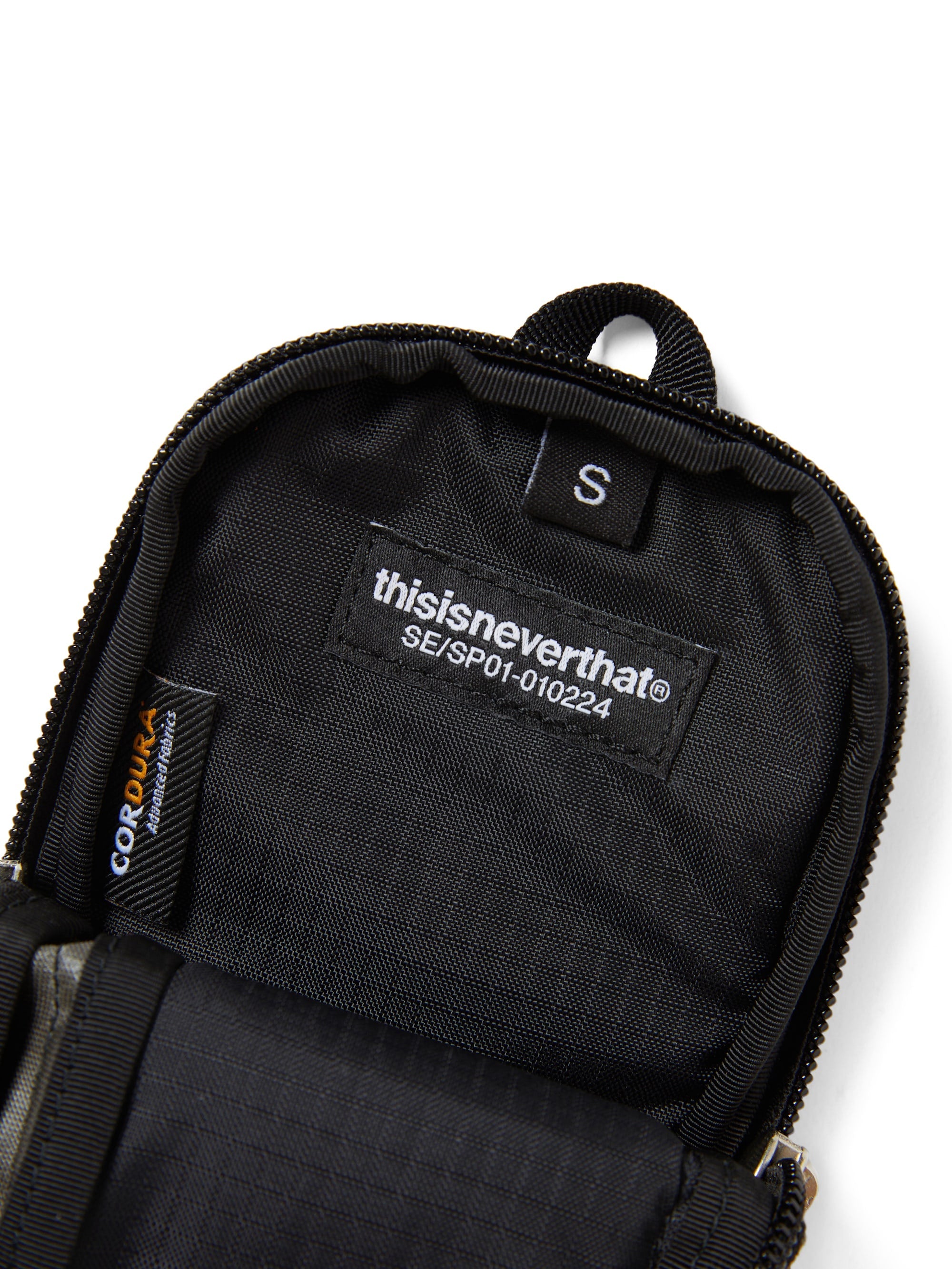 TNT GREGORY Quick Padded Case S