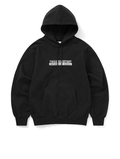 TNT International Hoodie