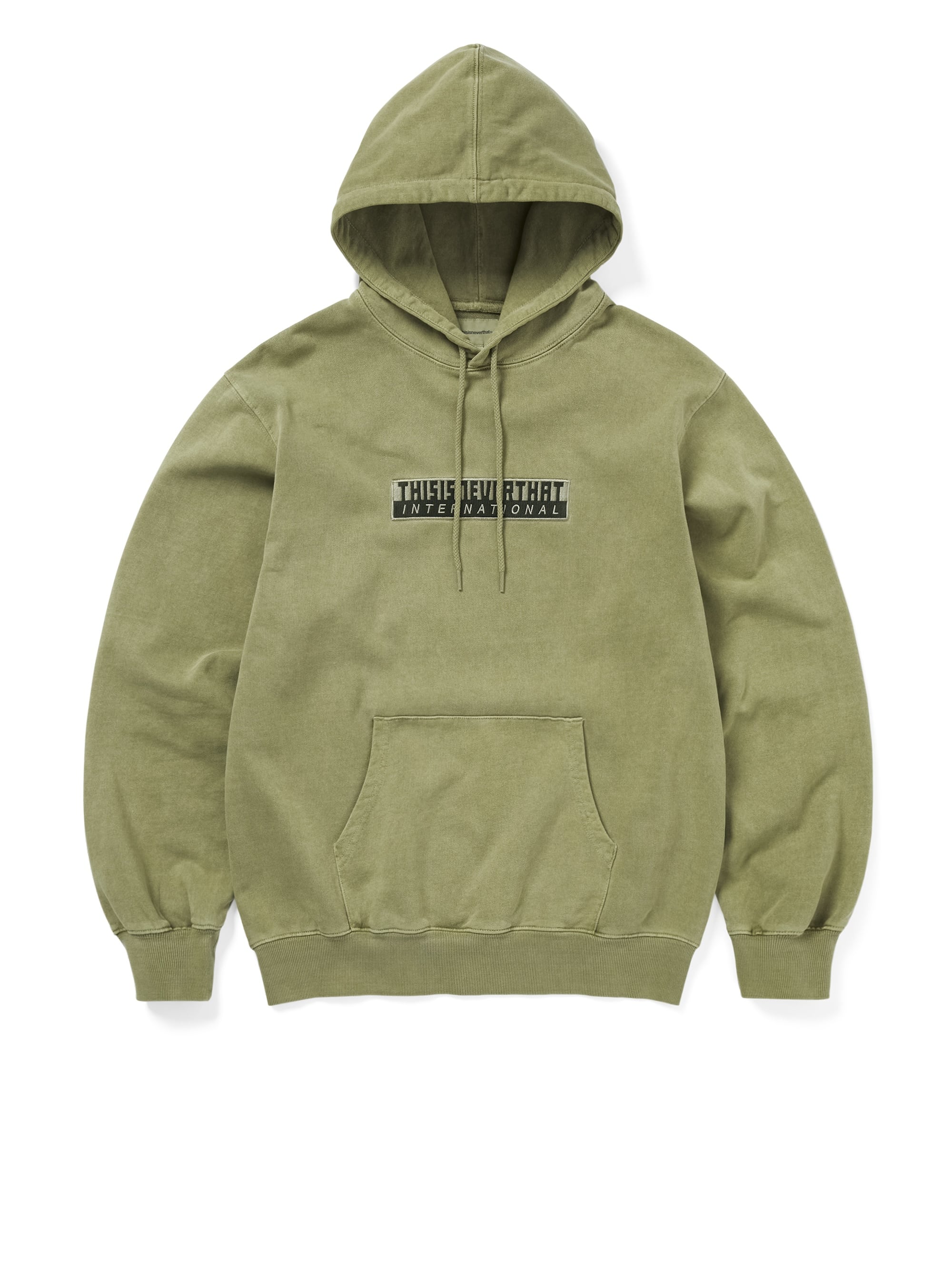 TNT International Hoodie