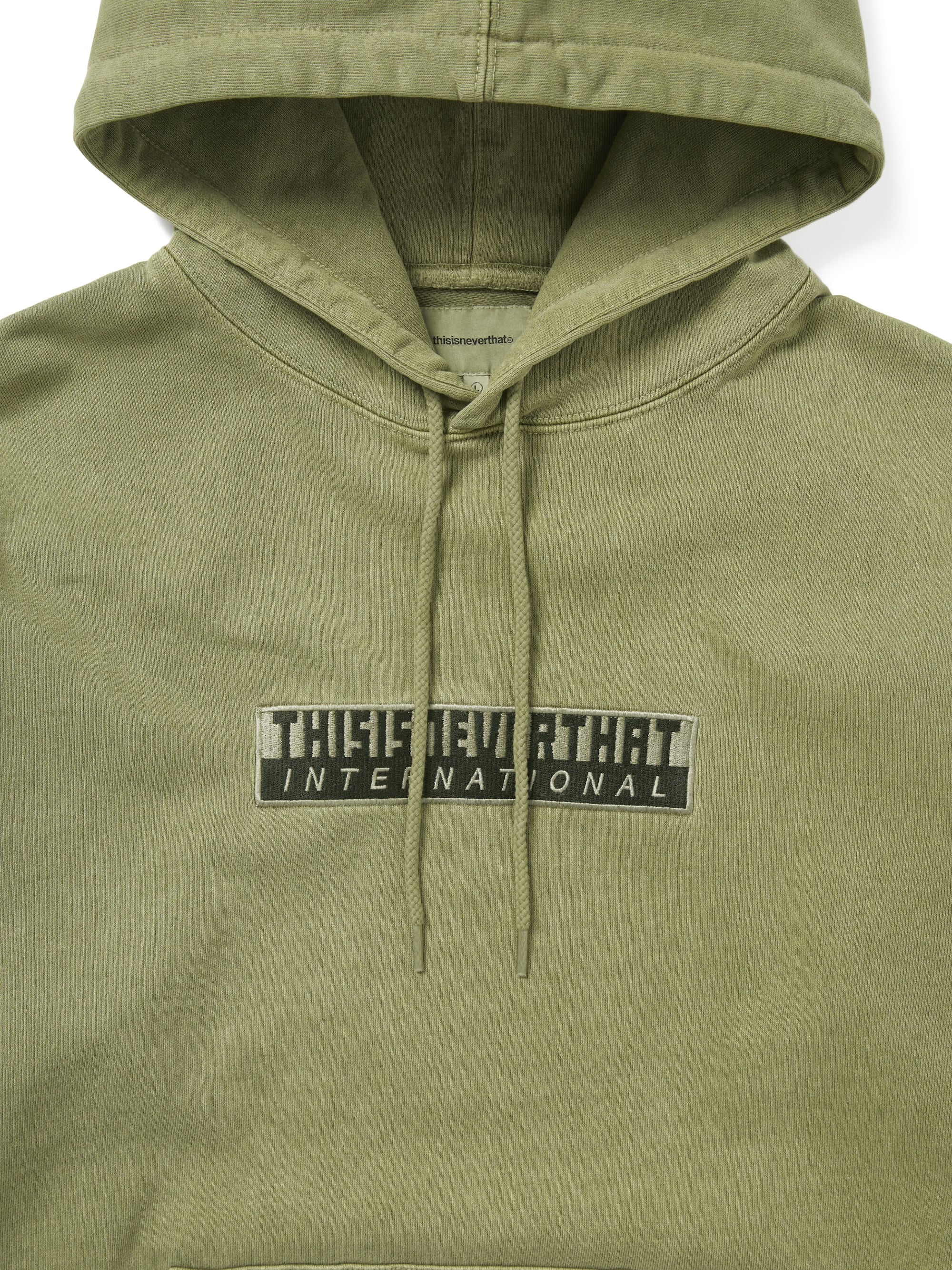 TNT International Hoodie