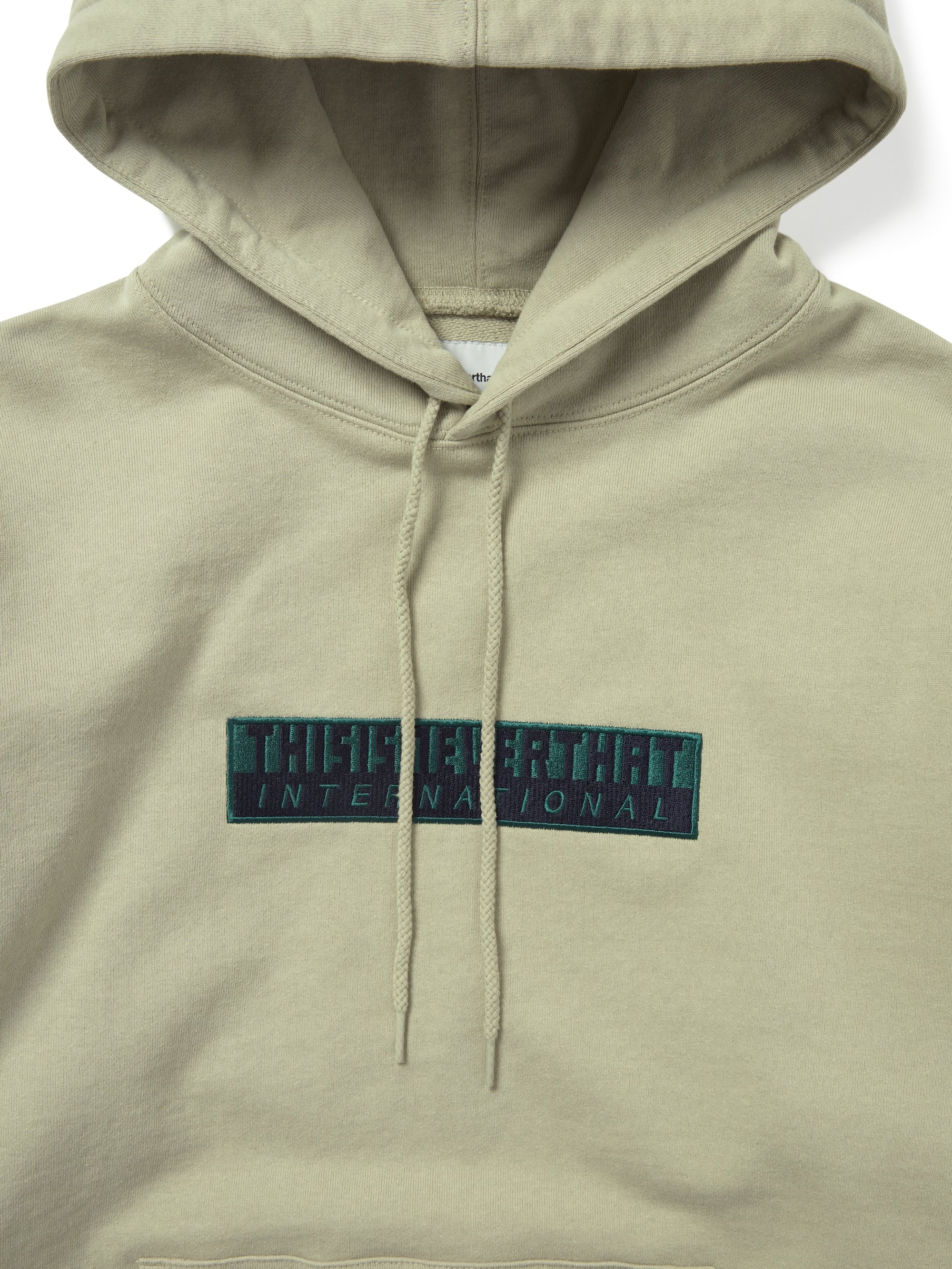 TNT International Hoodie