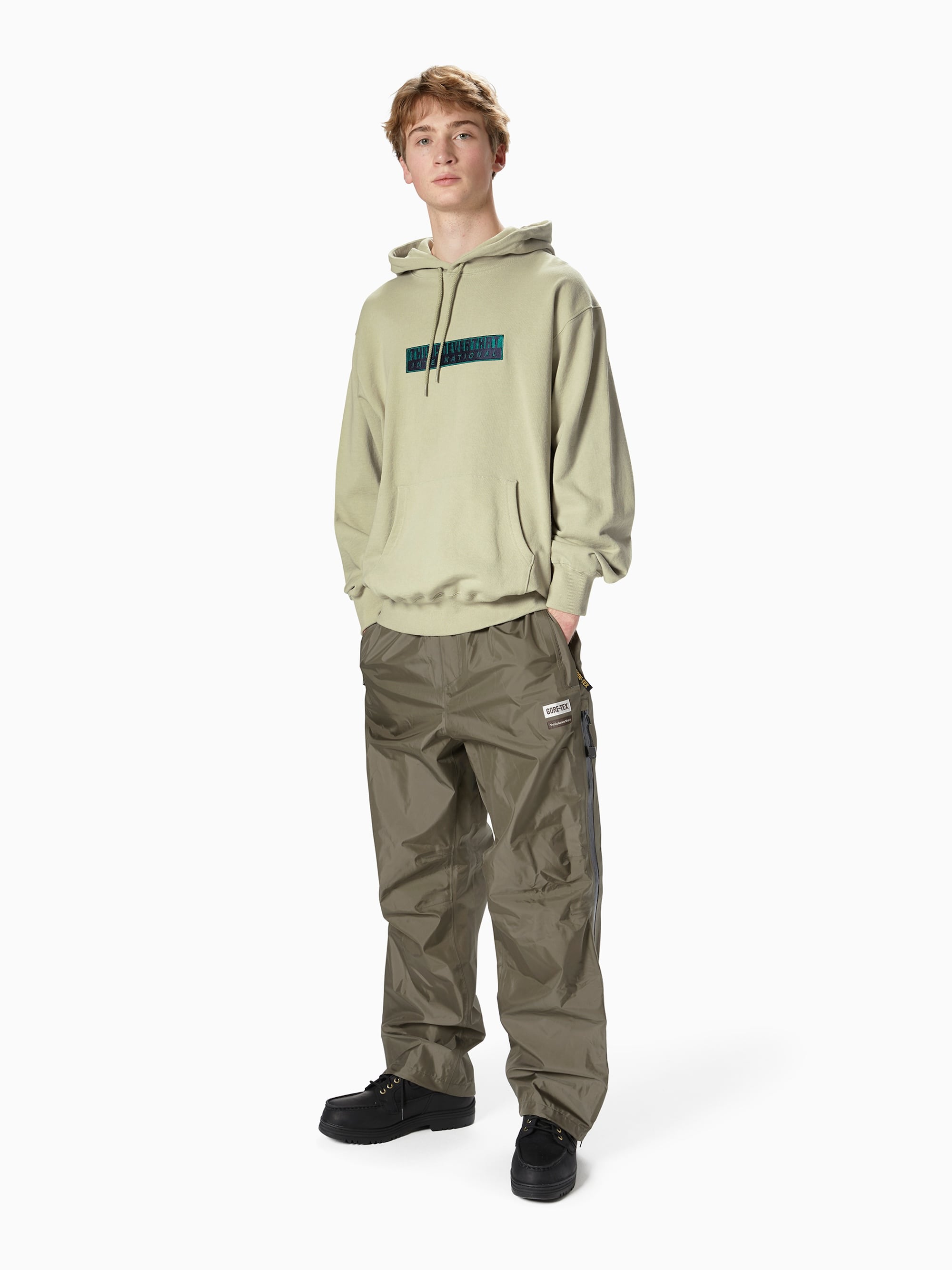 TNT International Hoodie