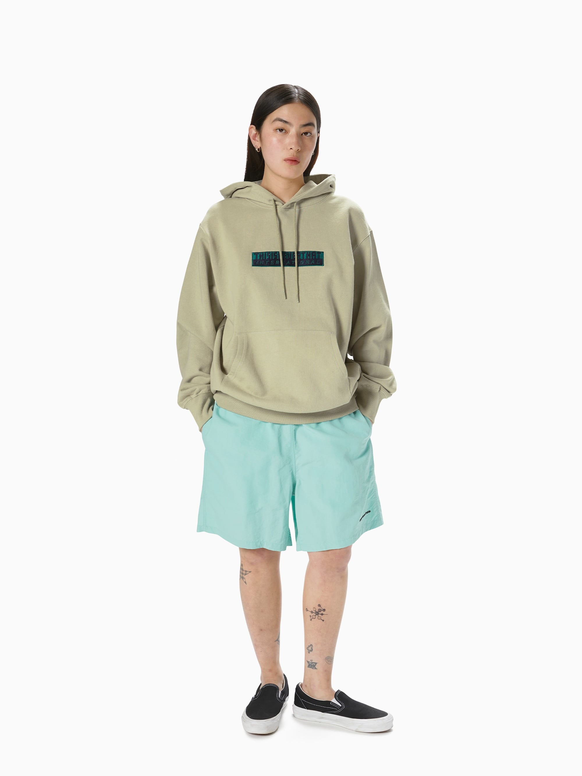 TNT International Hoodie