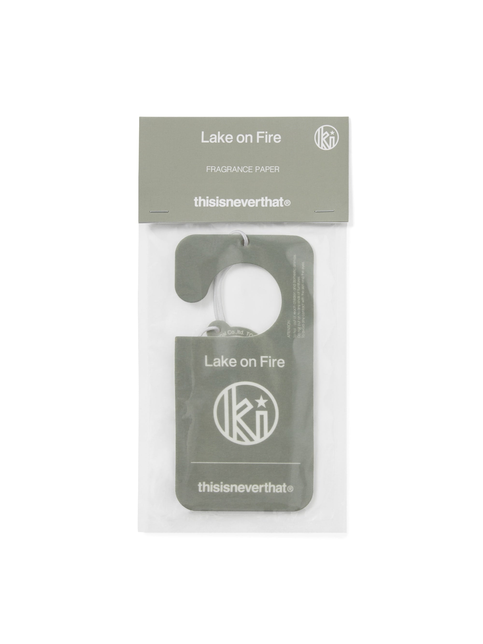TNT Kuumba Fragrance Paper