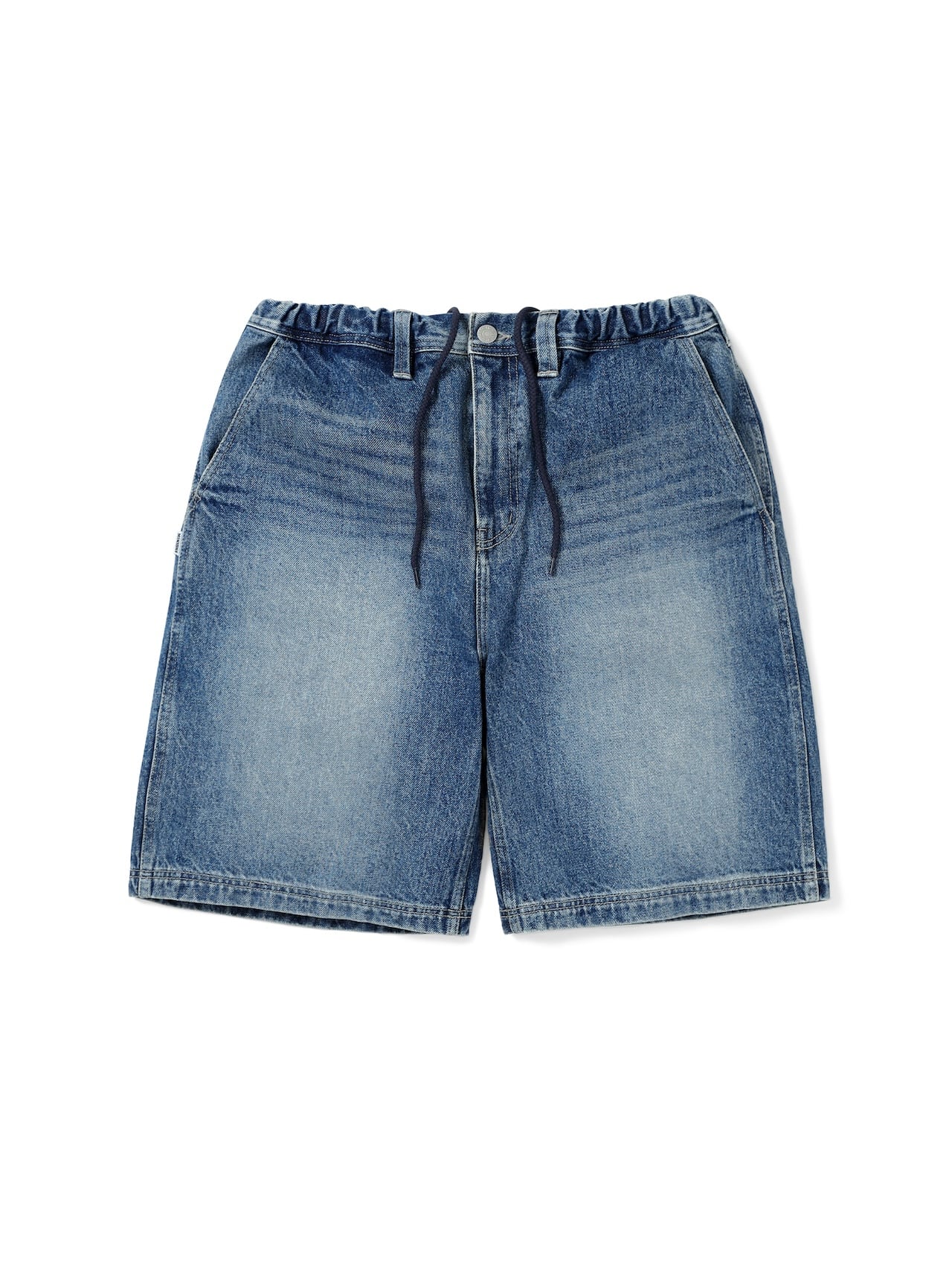 TNT MINIONS Denim Half Short