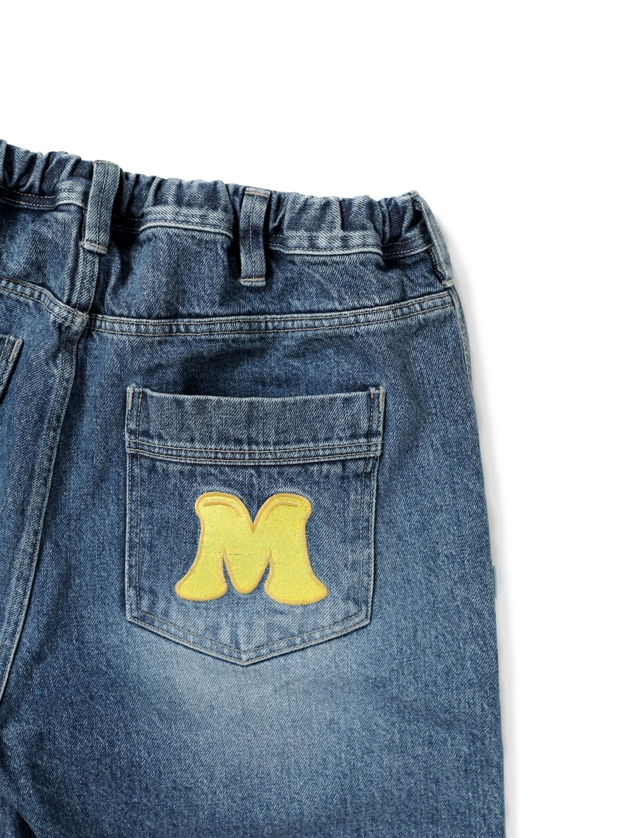 TNT MINIONS Denim Half Short