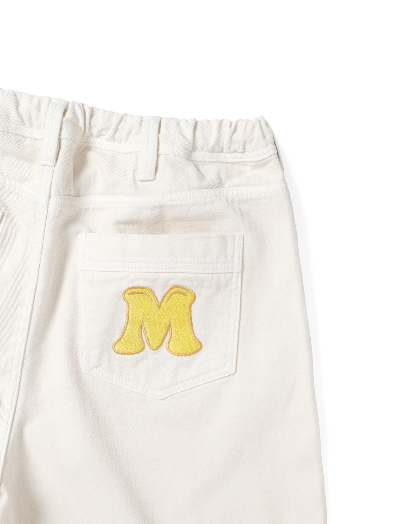 TNT MINIONS Denim Half Short